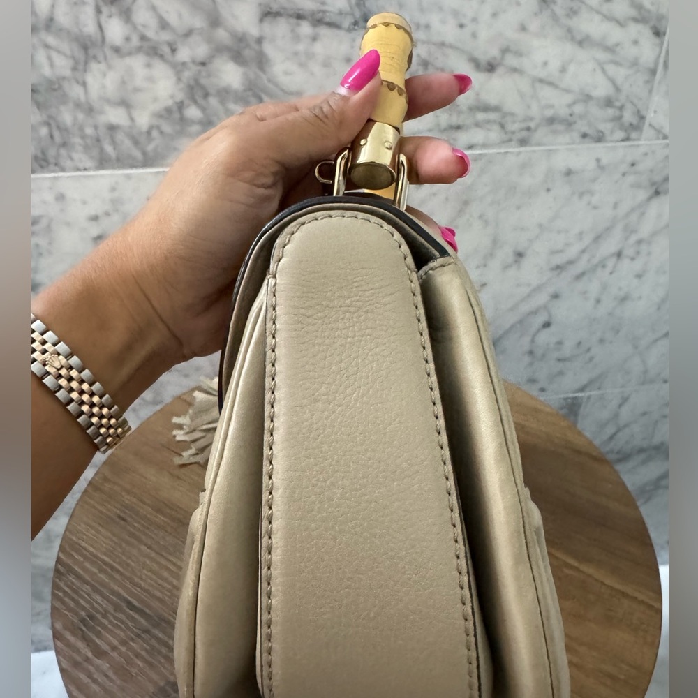 Gucci Bamboo handbag - Picture 3 of 13